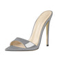 Women's Fashion Sandals Pointed Toe Stiletto Sandals - ladieskits - 0