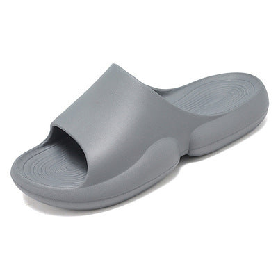 Household Women's Non-slip Leisure Platform Flip-flops