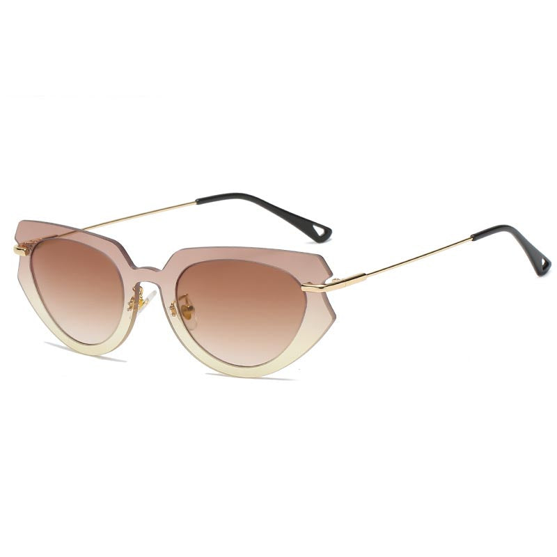 Men's And Women's Modern Sunglasses - ladieskits