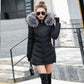Duck Down Jacket Cotton Female Winter Women For Coat Warm - ladieskits - jacket