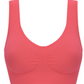 Women Yoga Tank Tops Sports Bra Workout Fitness Running Crop Top - ladieskits